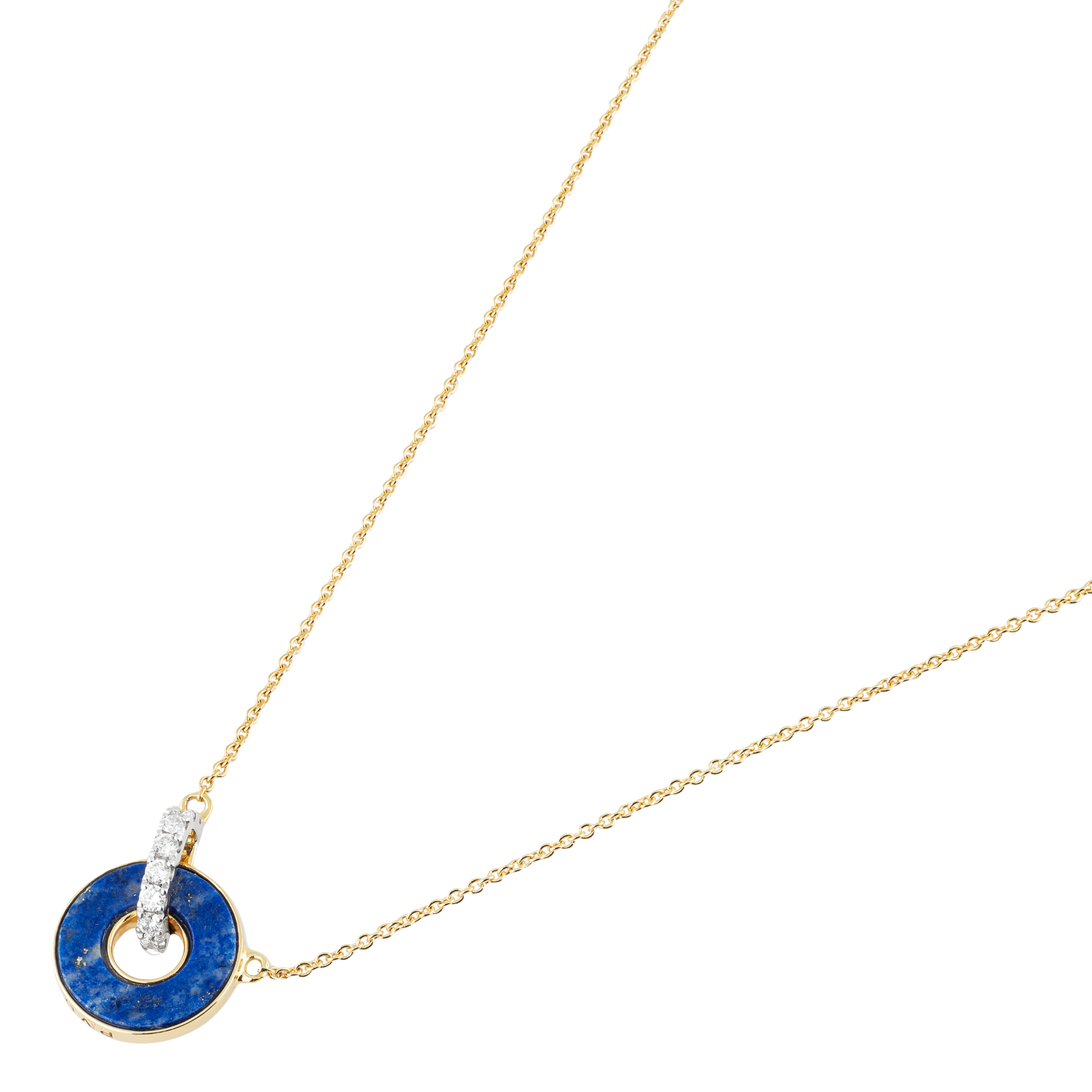 Ponte Vecchio Gioielli Promesse necklace with pendant
