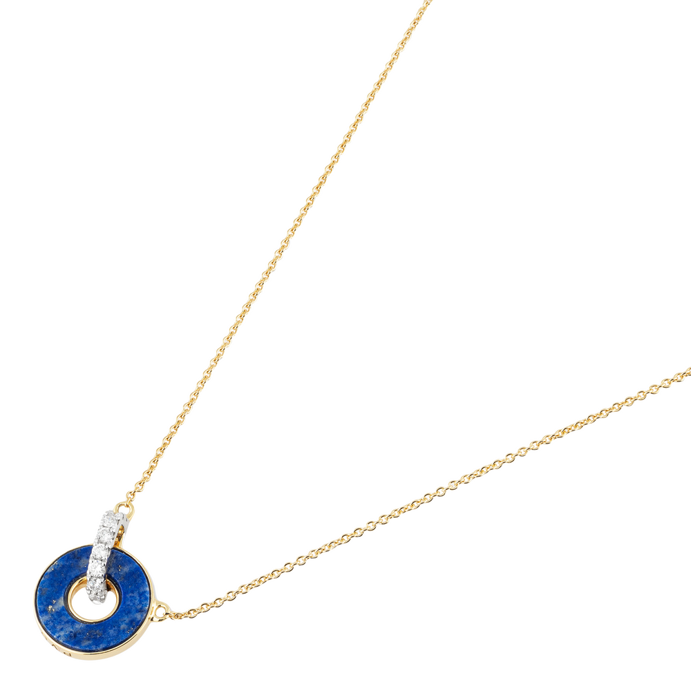 Ponte Vecchio Gioielli Promesse necklace with pendant