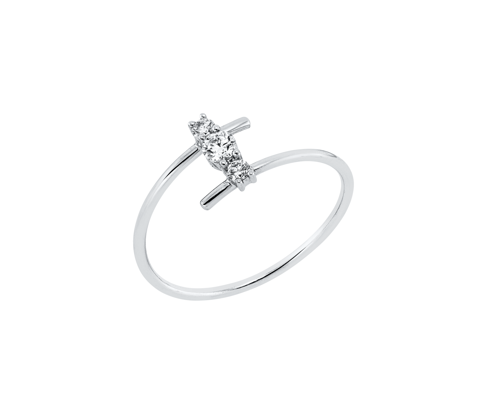 Brogle Classic diamond ring Brogle Classic diamond ring