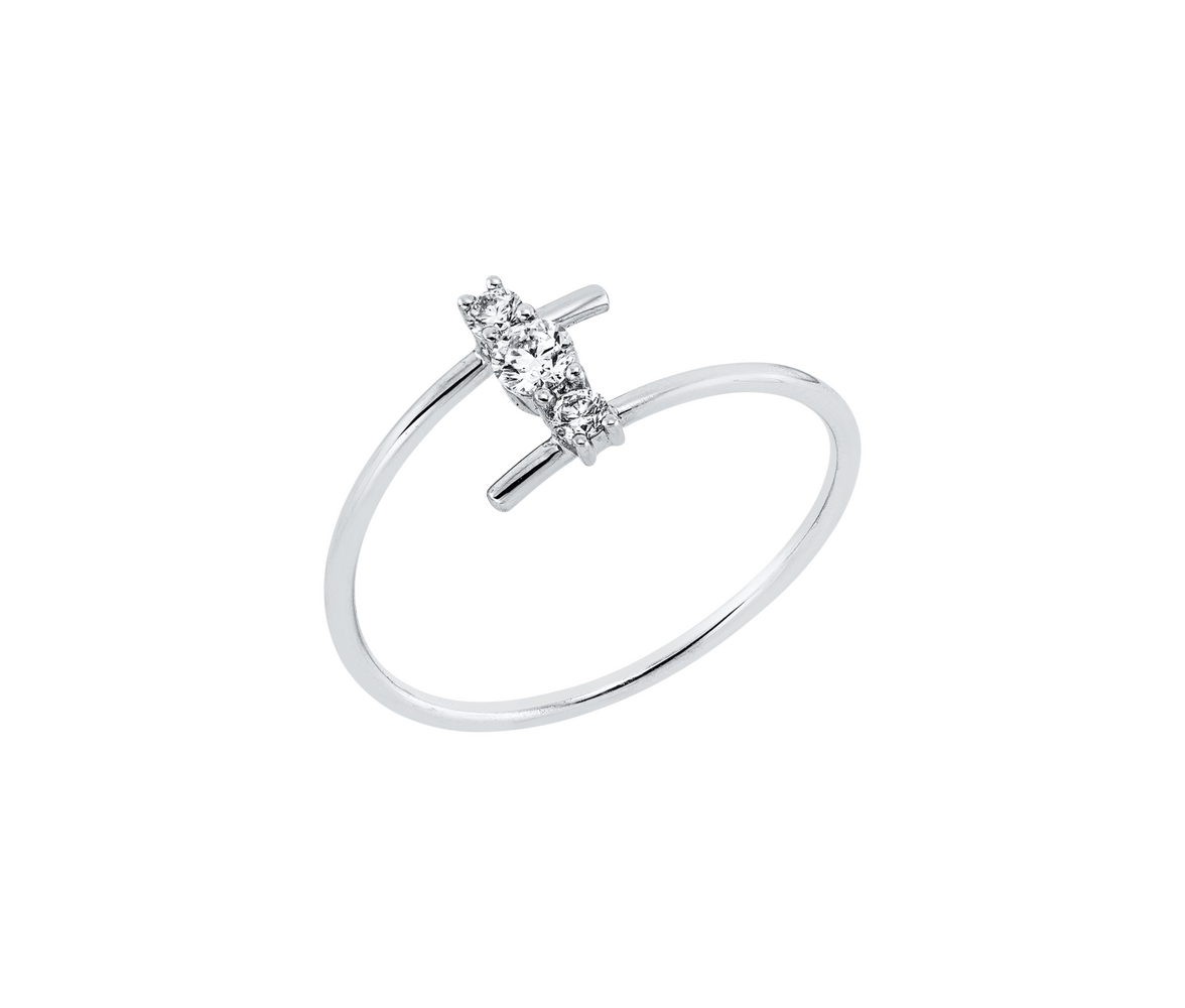 Brogle Classic diamond ring Brogle Classic diamond ring