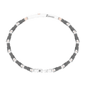 Zancan Ceramik Gold Armband Zancan Ceramik Gold Armband