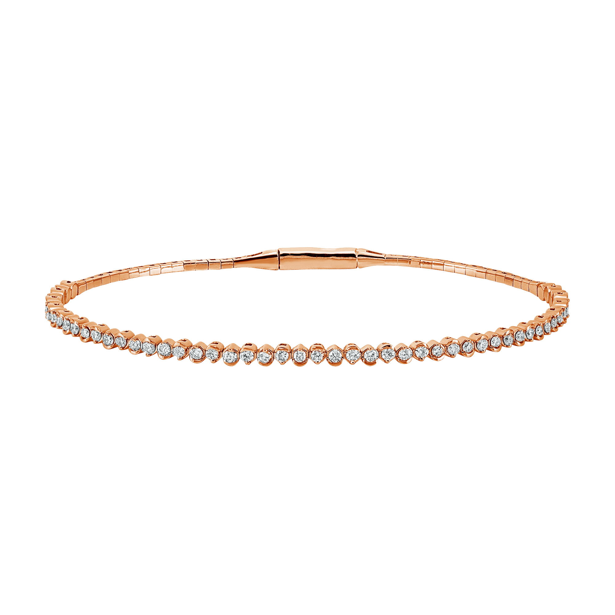 Brogle Classic Diamantarmreif flexibel Brogle Classic Diamantarmreif flexibel