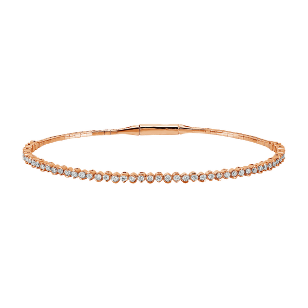 Brogle Classic Diamantarmreif flexibel Brogle Classic Diamantarmreif flexibel