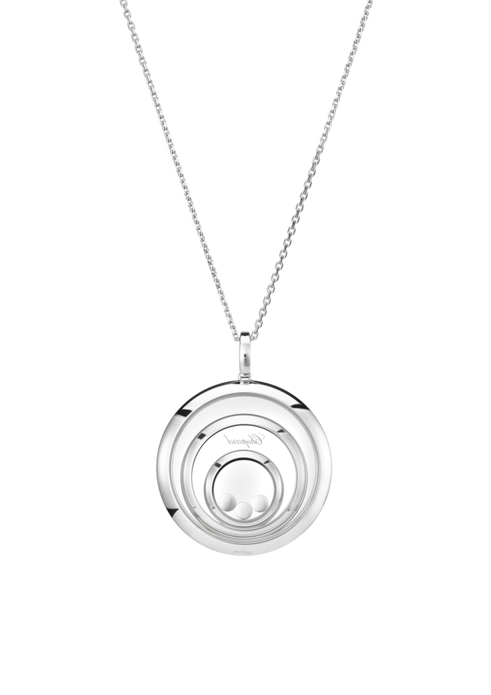 Chopard Happy Spirit Necklace with Pendant