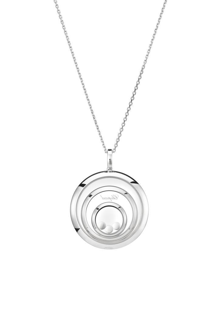Chopard Happy Spirit Necklace with Pendant Chopard Happy Spirit Necklace with Pendant