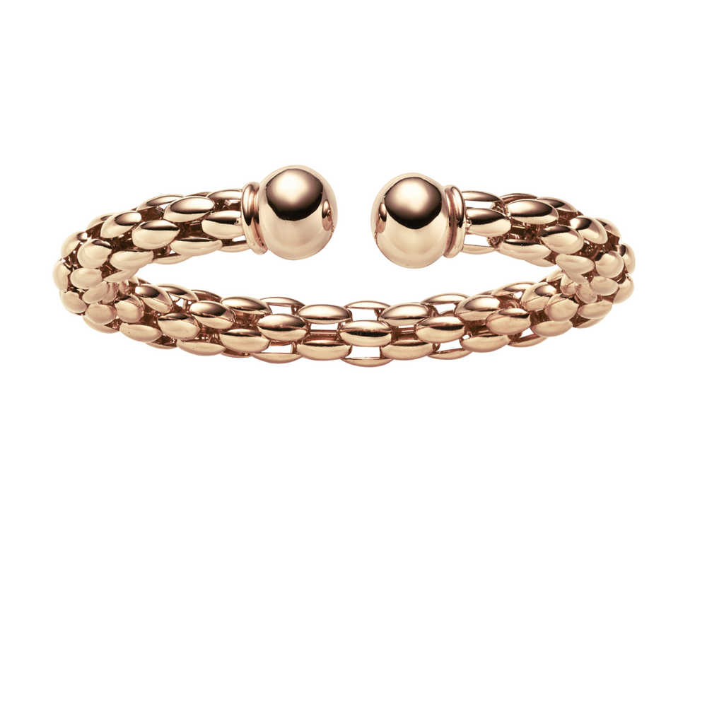 Brogle Classic Goldarmspange 8,5mm Brogle Classic Goldarmspange 8,5mm