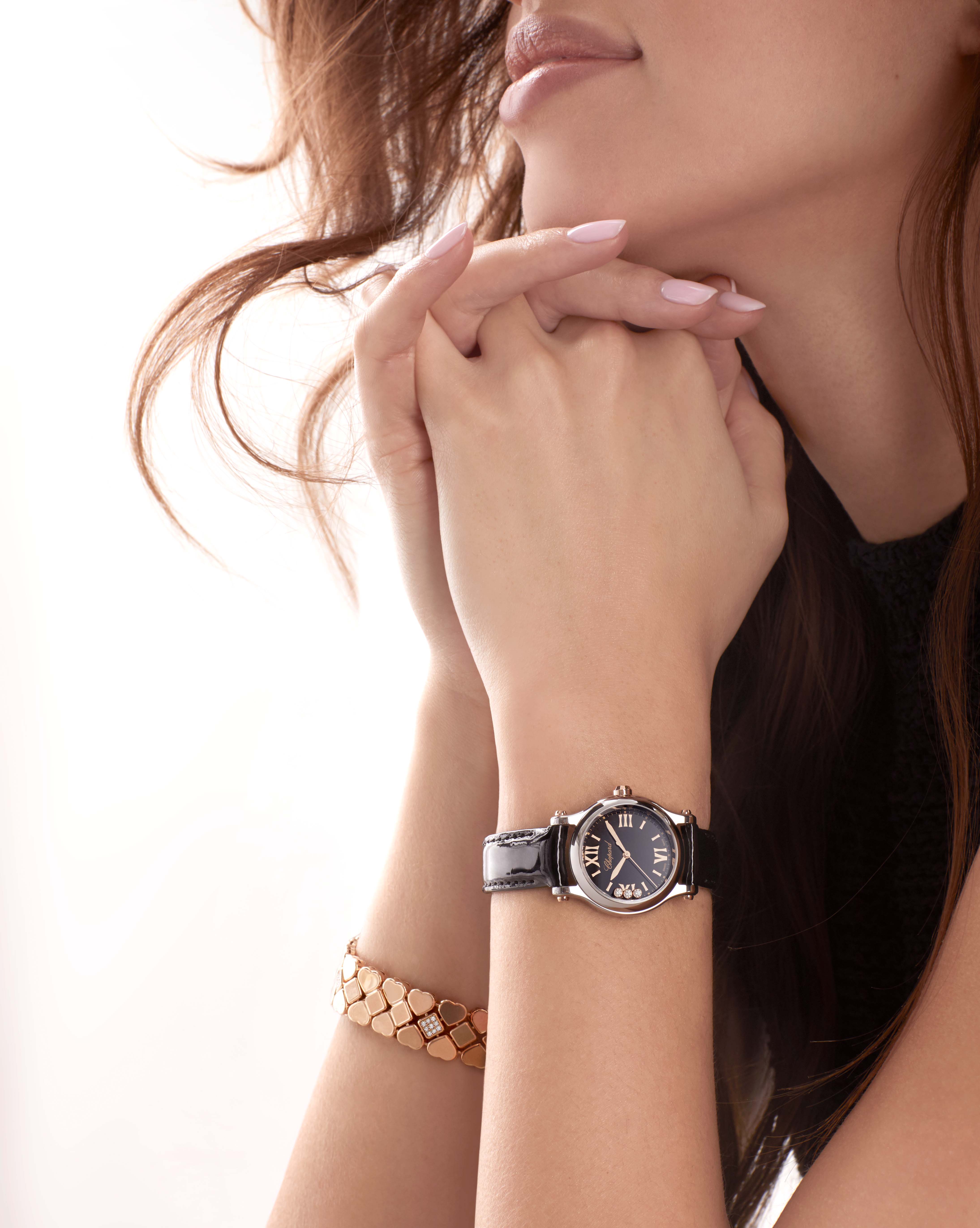 Chopard Happy Sport Quarz 30mm