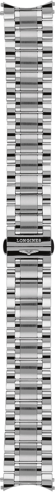 Longines Master stainless steel bracelet 19mm