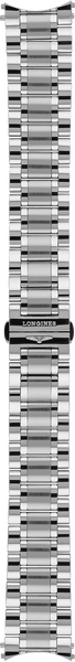 Longines Master Edelstahlarmband 19mm