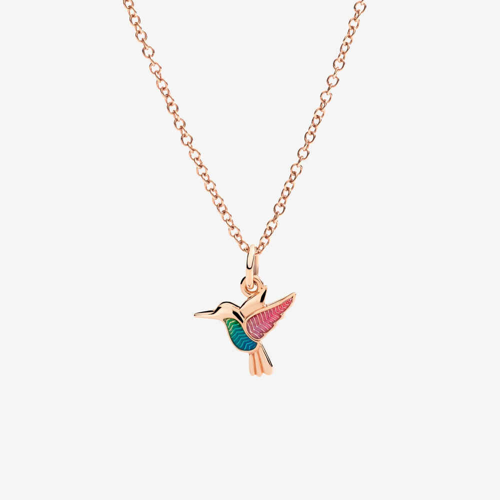 Dodo hummingbird Pendant