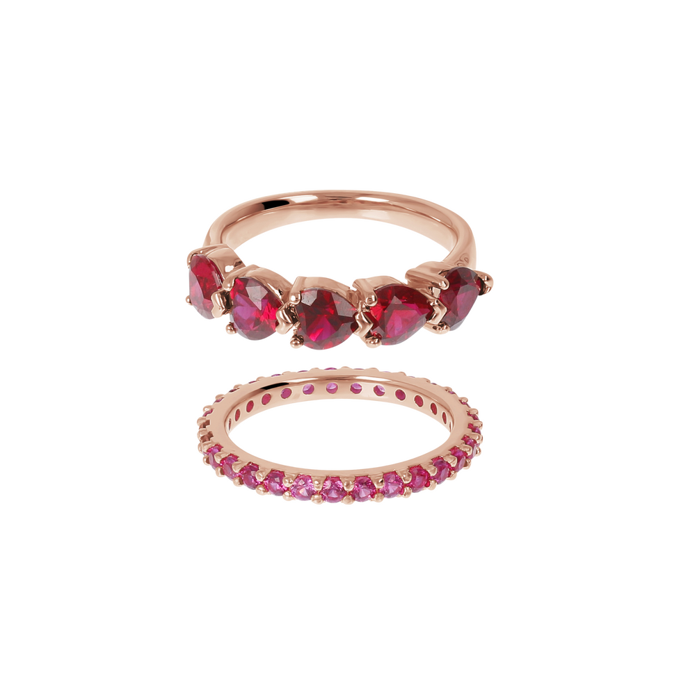 Bronzallure Altissima Ring Bronzallure Altissima Ring