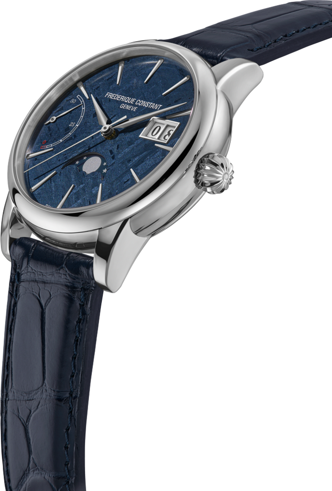 Frederique Constant Classic Power Reserve Big Date 40mm