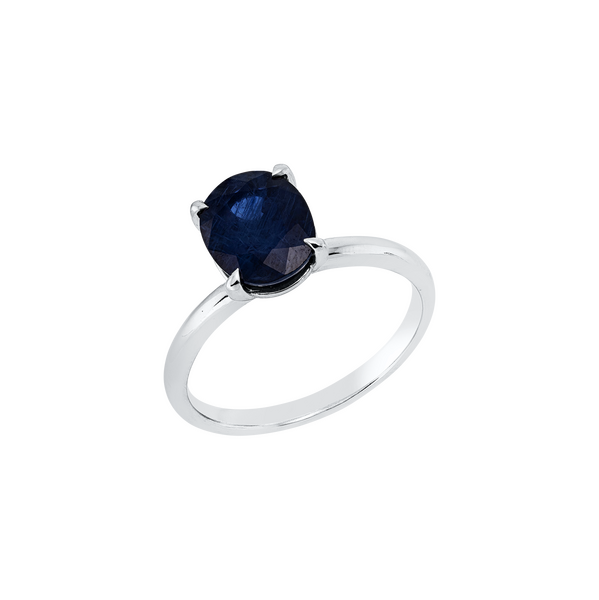 Brogle Classic Saphirring