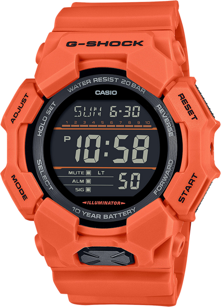 CASIO G-SHOCK Quarz 51,9mm CASIO G-SHOCK Quarz 51,9mm
