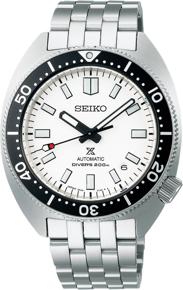 Seiko Prospex SEA Automatic Diver's 41mm