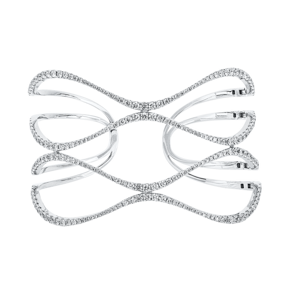 Brogle Selection diamond bangle