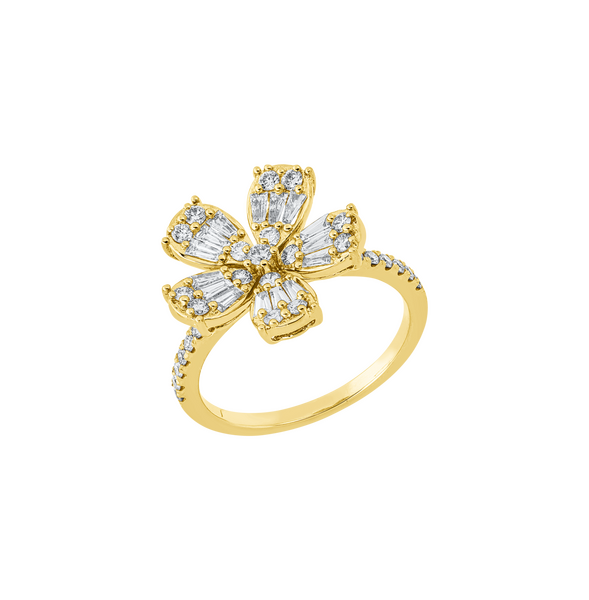 Brogle Classic diamond ring Brogle Classic diamond ring