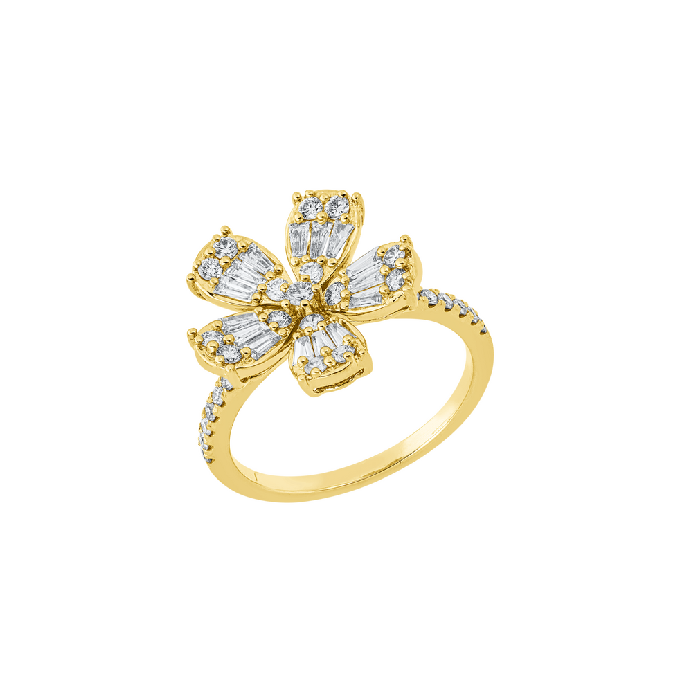 Brogle Classic diamond ring Brogle Classic diamond ring