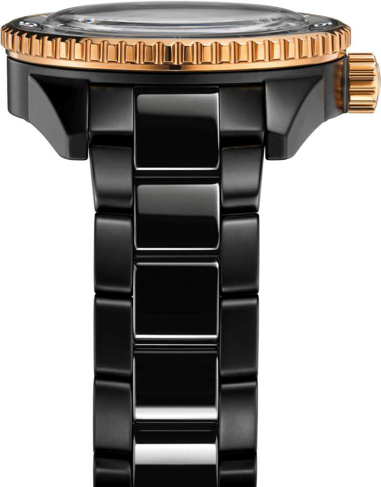 Rado Captain Cook High-Tech Ceramic 43mm