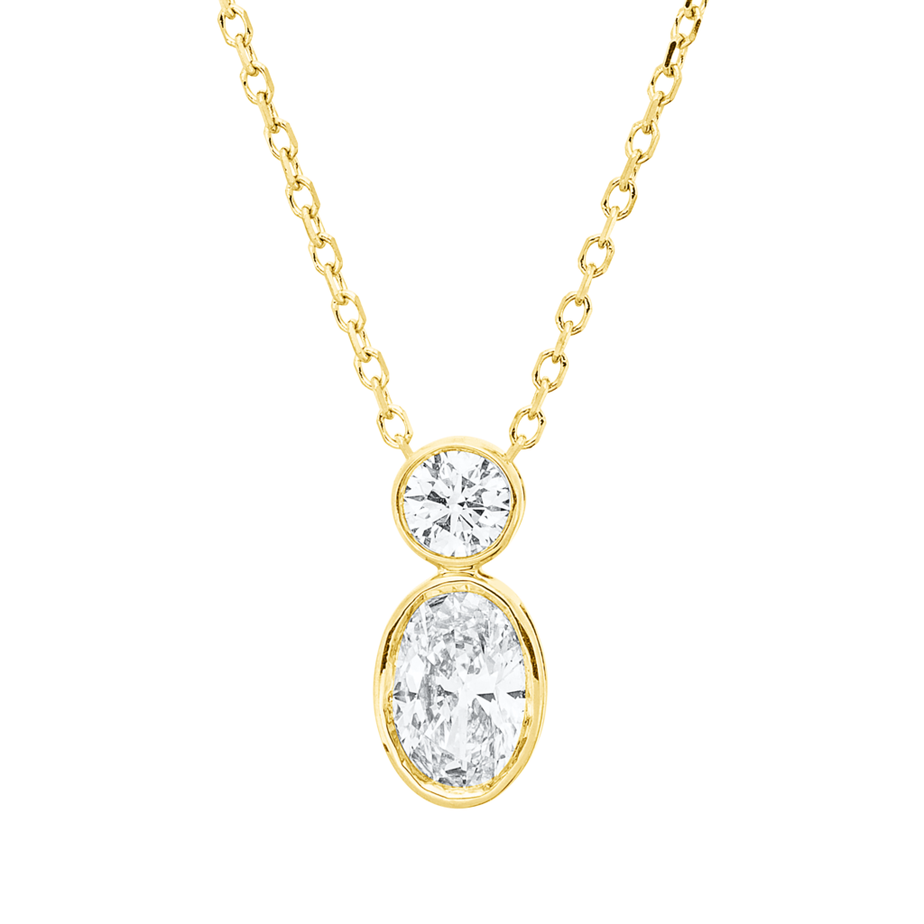 Brogle Classic Solitairekette