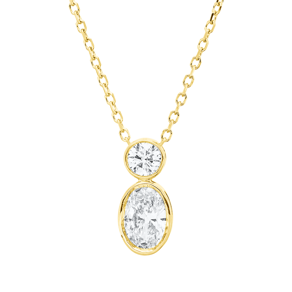Brogle Classic Solitairekette
