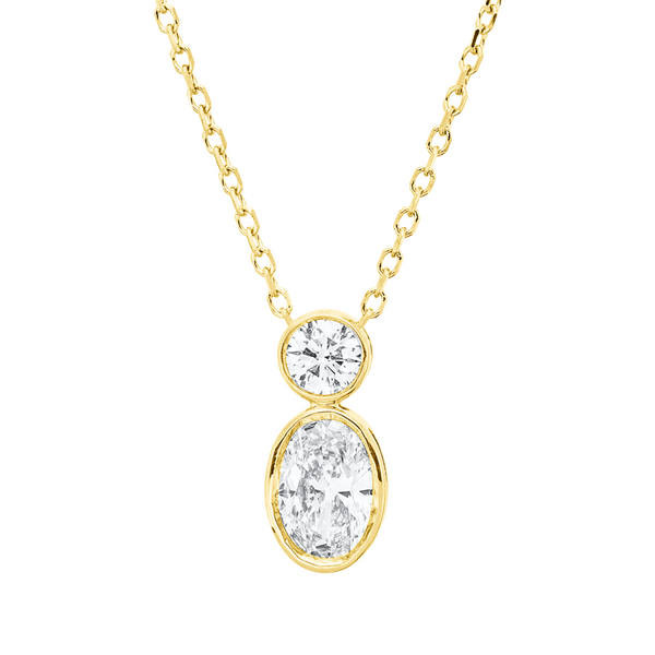 Brogle Classic Solitairekette