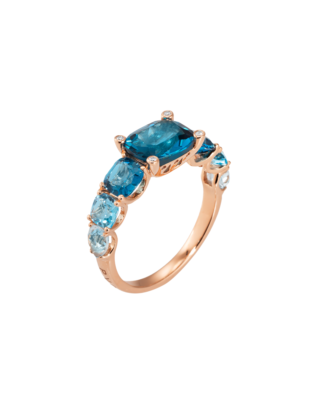 Ponte Vecchio Gioielli Iris Ring Ponte Vecchio Gioielli Iris Ring