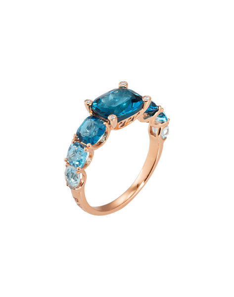 Ponte Vecchio Gioielli Iris Ring Ponte Vecchio Gioielli Iris Ring