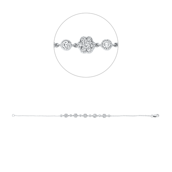 Brogle Classic Diamantarmband Brogle Classic Diamantarmband