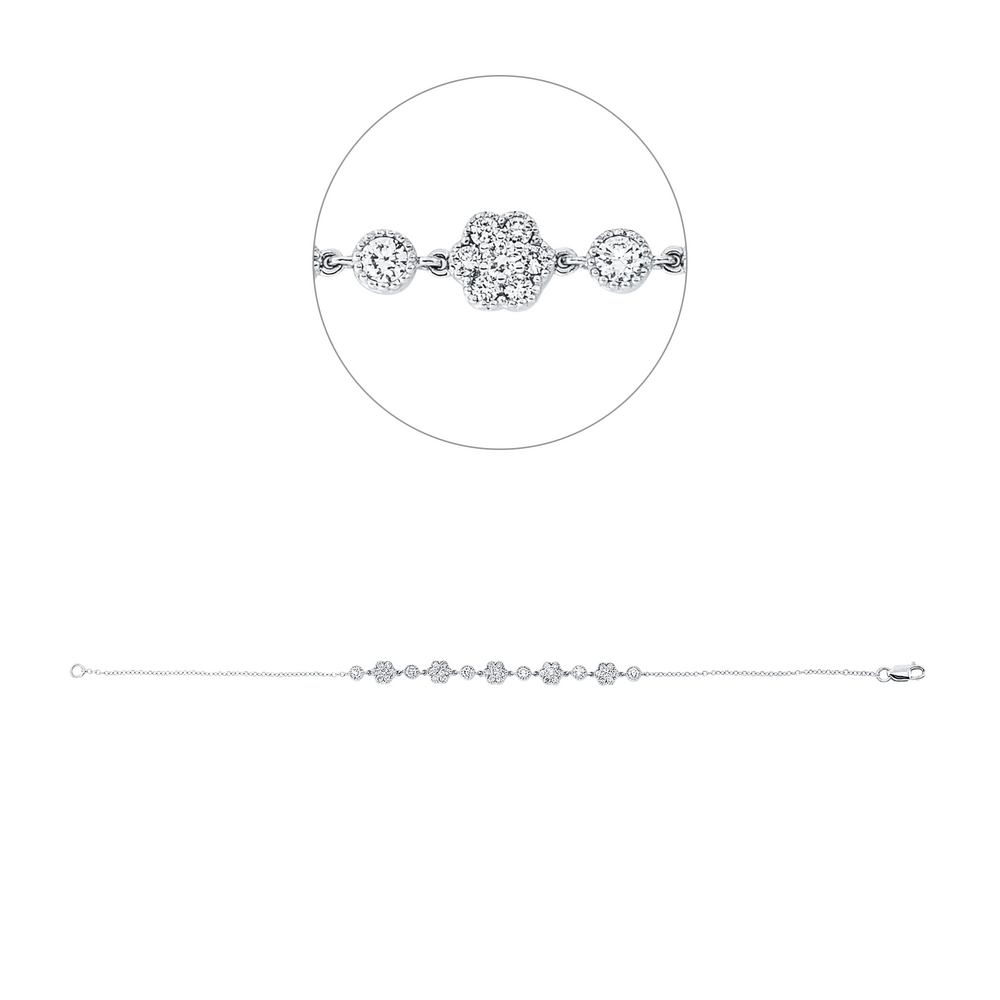 Brogle Classic Diamantarmband Brogle Classic Diamantarmband