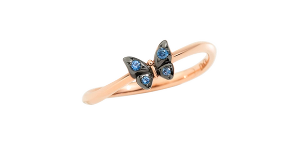 Dodo Schmetterling "Precious" ring Dodo Schmetterling "Precious" ring
