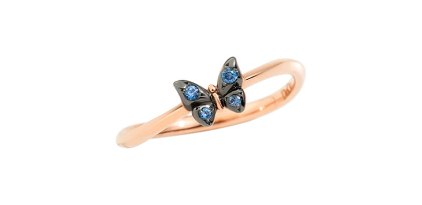 Dodo Schmetterling "Precious" ring Dodo Schmetterling "Precious" ring