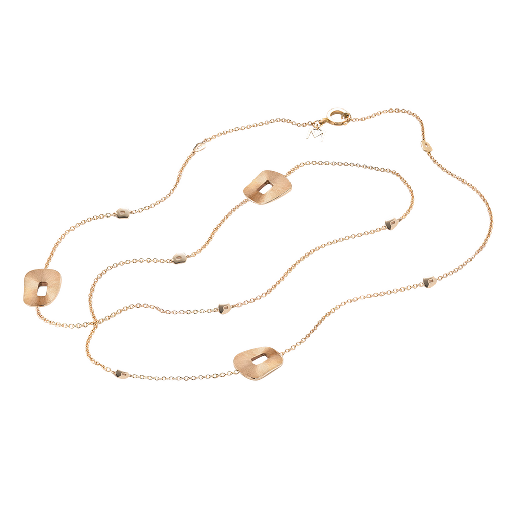Mattioli Puzzle necklace