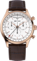 Frederique Constant Classics Quartz Chronograph Triple Calendar 40mm