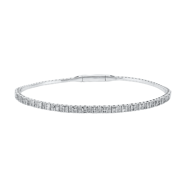Brogle Classic Diamantarmreif flexibel Brogle Classic Diamantarmreif flexibel