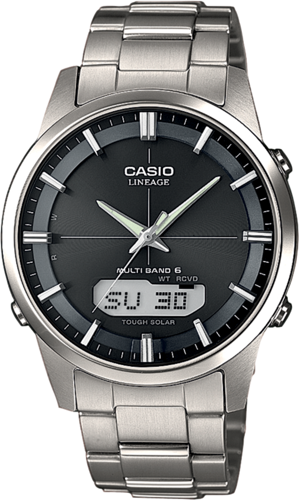 CASIO FUNKUHREN Solar 39,5mm CASIO FUNKUHREN Solar 39,5mm