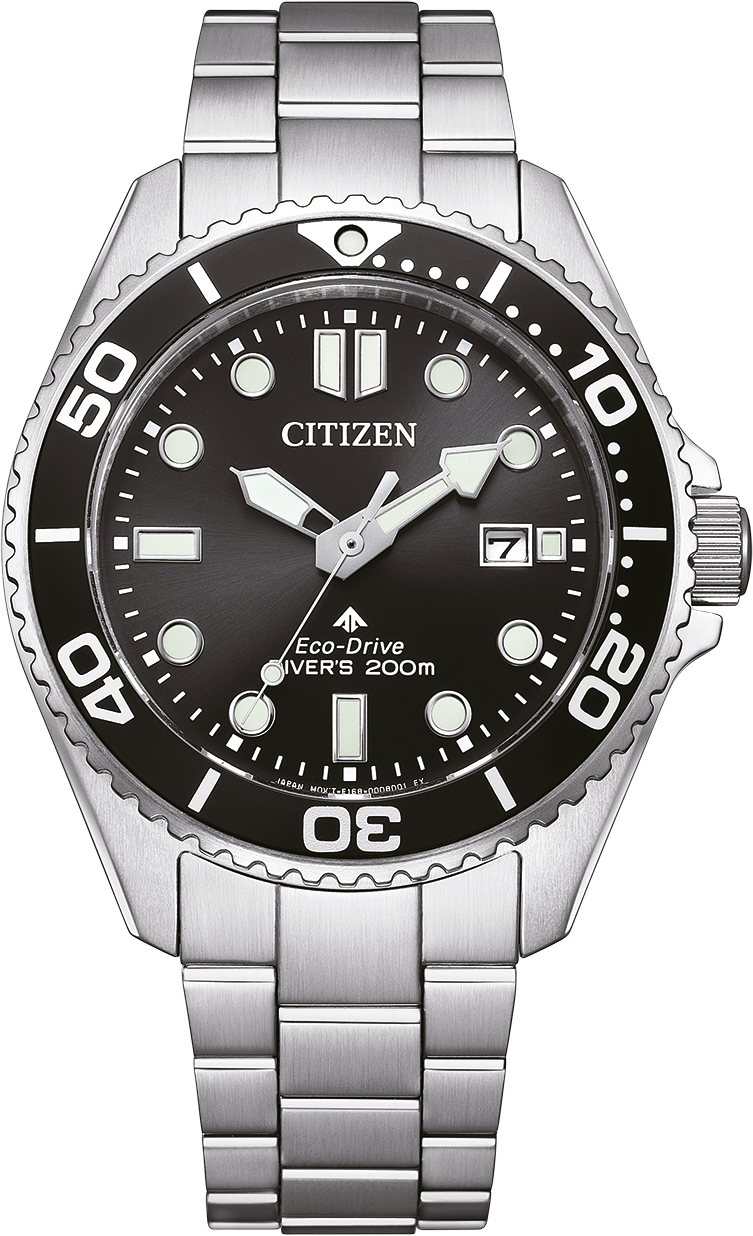 Citizen Promaster Marine Eco Drive Diver 40,55mm