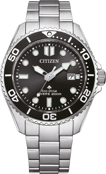 Citizen Promaster Marine Eco Drive Diver 40,55mm Citizen Promaster Marine Eco Drive Diver 40,55mm