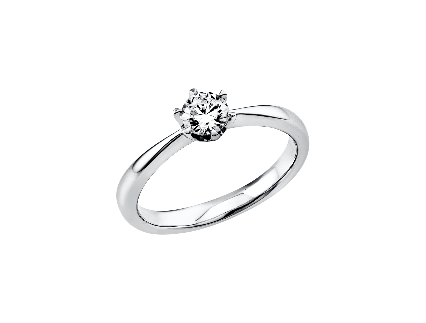 Brogle Solitairering Marie bis 0,5 Karat