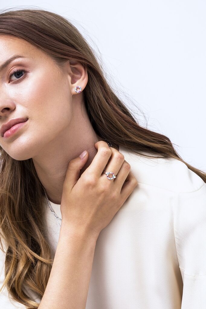 SIF Jakobs Biella Uno ear studs