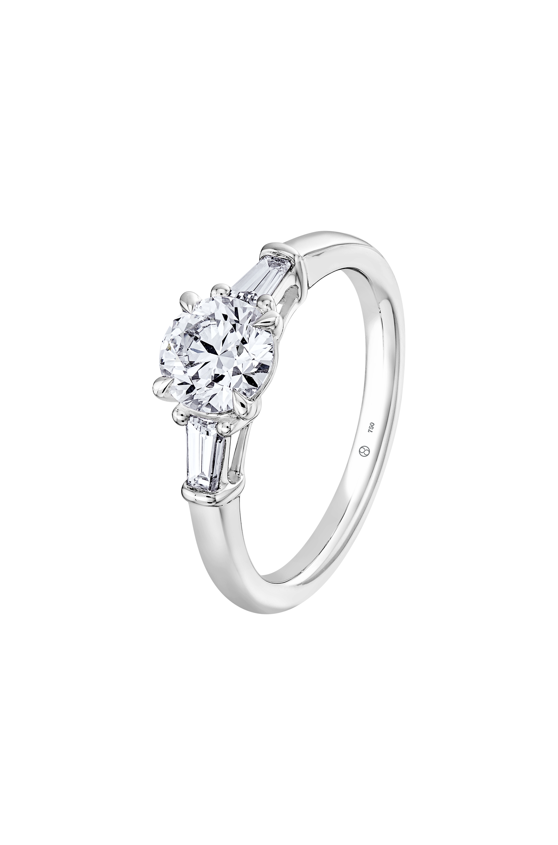 Brogle solitaire ring Brogle solitaire ring