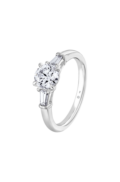 Brogle solitaire ring Brogle solitaire ring