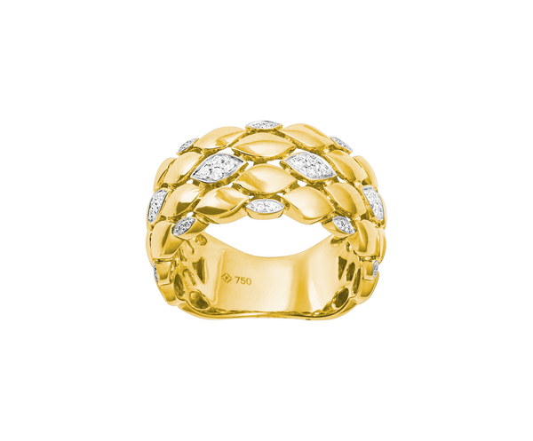 Brogle Classic diamond ring Brogle Classic diamond ring