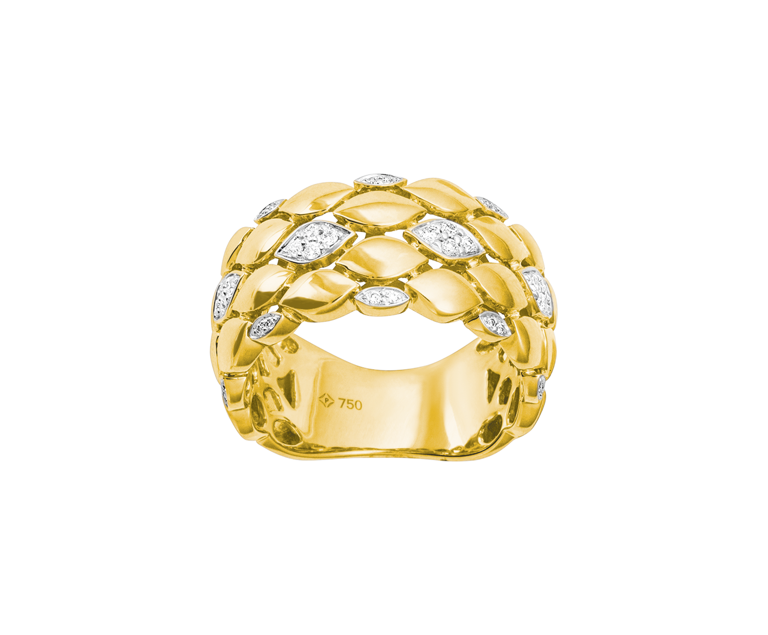 Brogle Classic Diamantring Brogle Classic Diamantring
