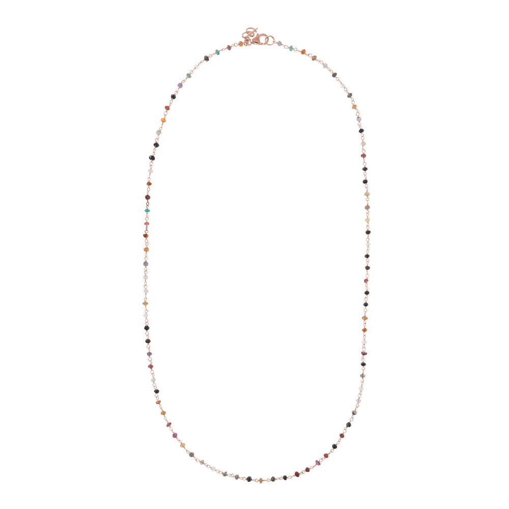 Bronzallure Rosari Halskette Bronzallure Rosari Halskette