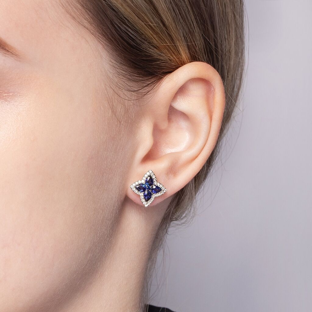 Brogle Classic sapphire tube plug Brogle Classic sapphire tube plug