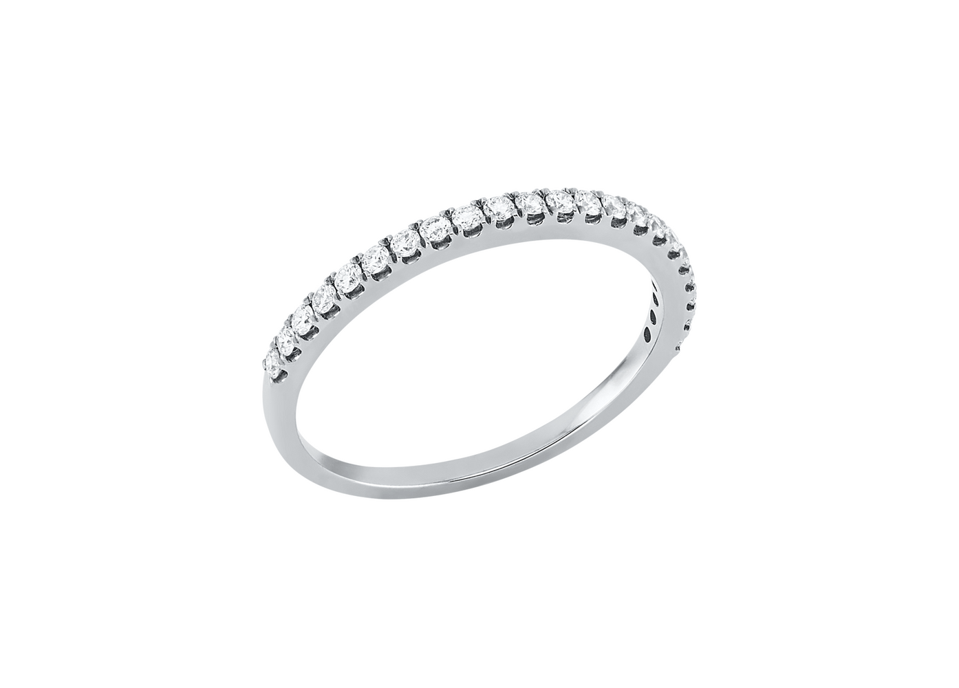 Brogle Classic eternity ring