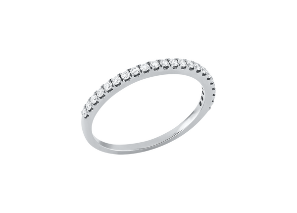 Brogle Classic eternity ring