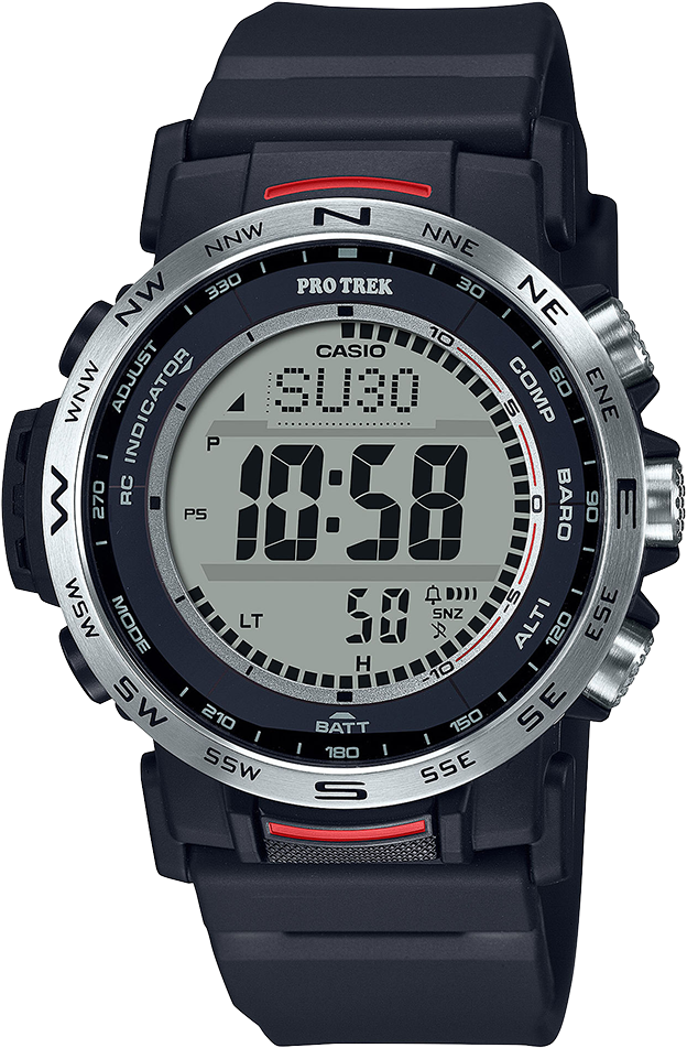 CASIO PRO TREK Solar 44,6 mm