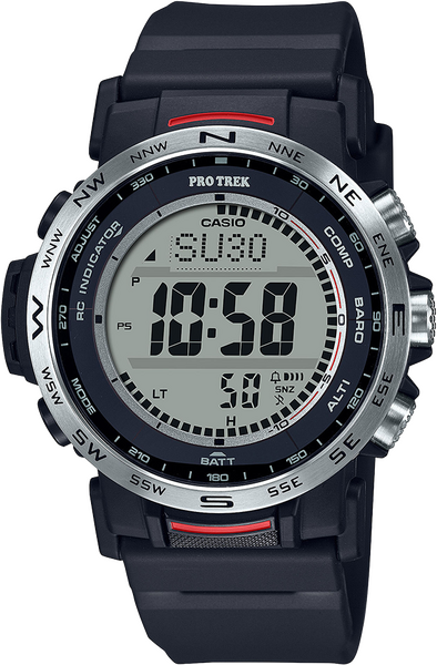 CASIO PRO TREK Solar 44,6 mm